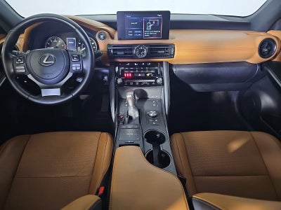 2023 Lexus IS 300