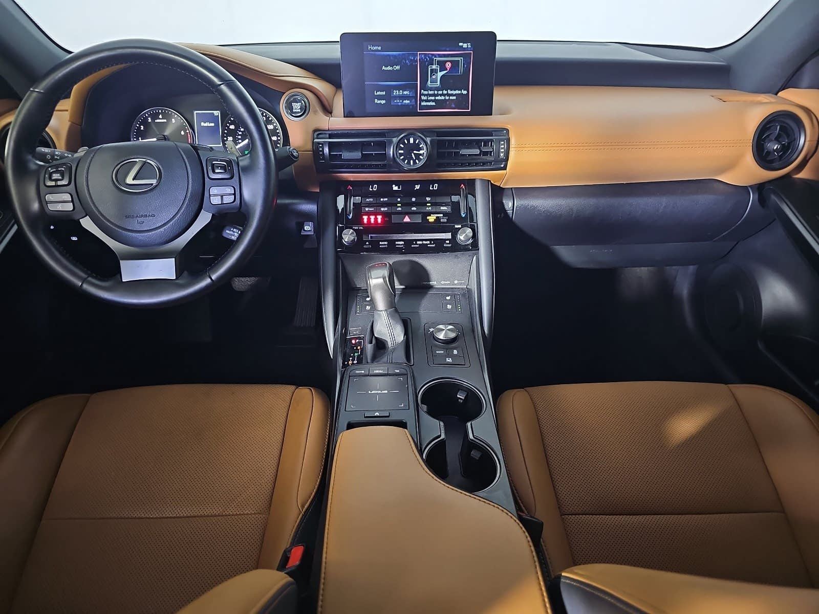 2023 Lexus IS 300