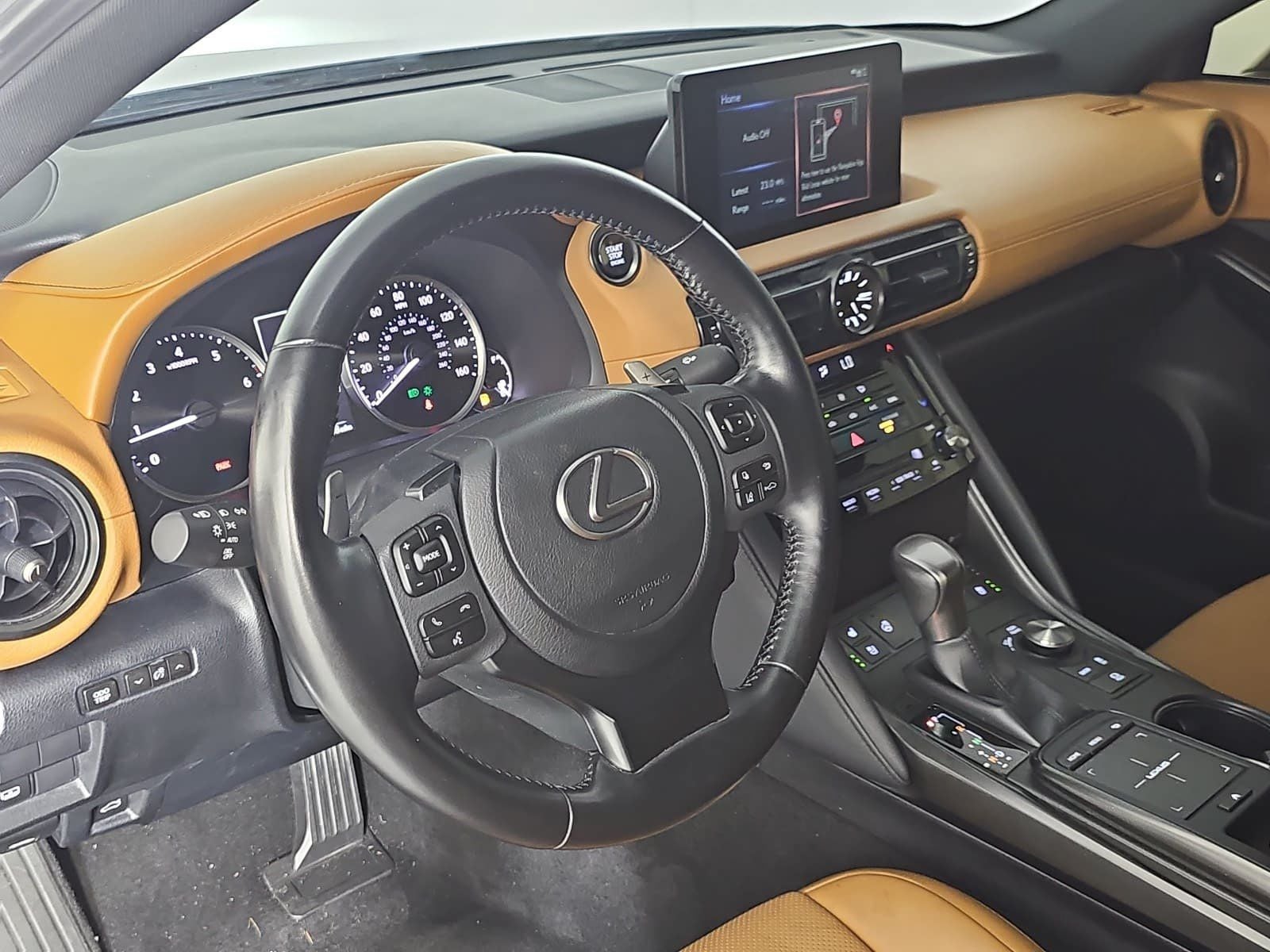 2023 Lexus IS 300