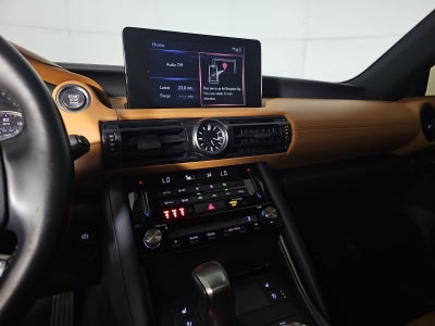 2023 Lexus IS 300
