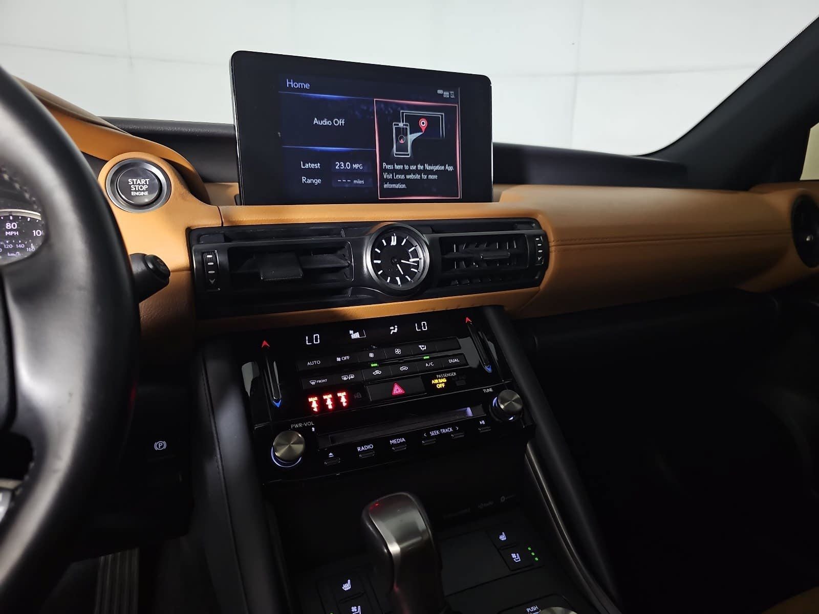 2023 Lexus IS 300