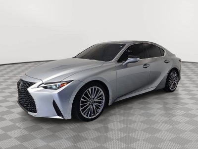 2023 Lexus IS 300
