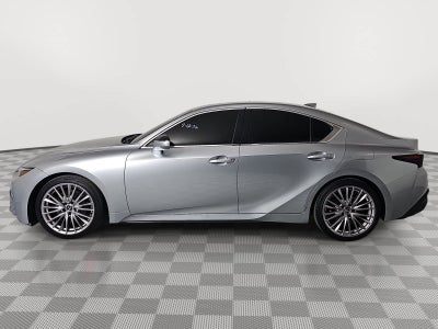 2023 Lexus IS 300