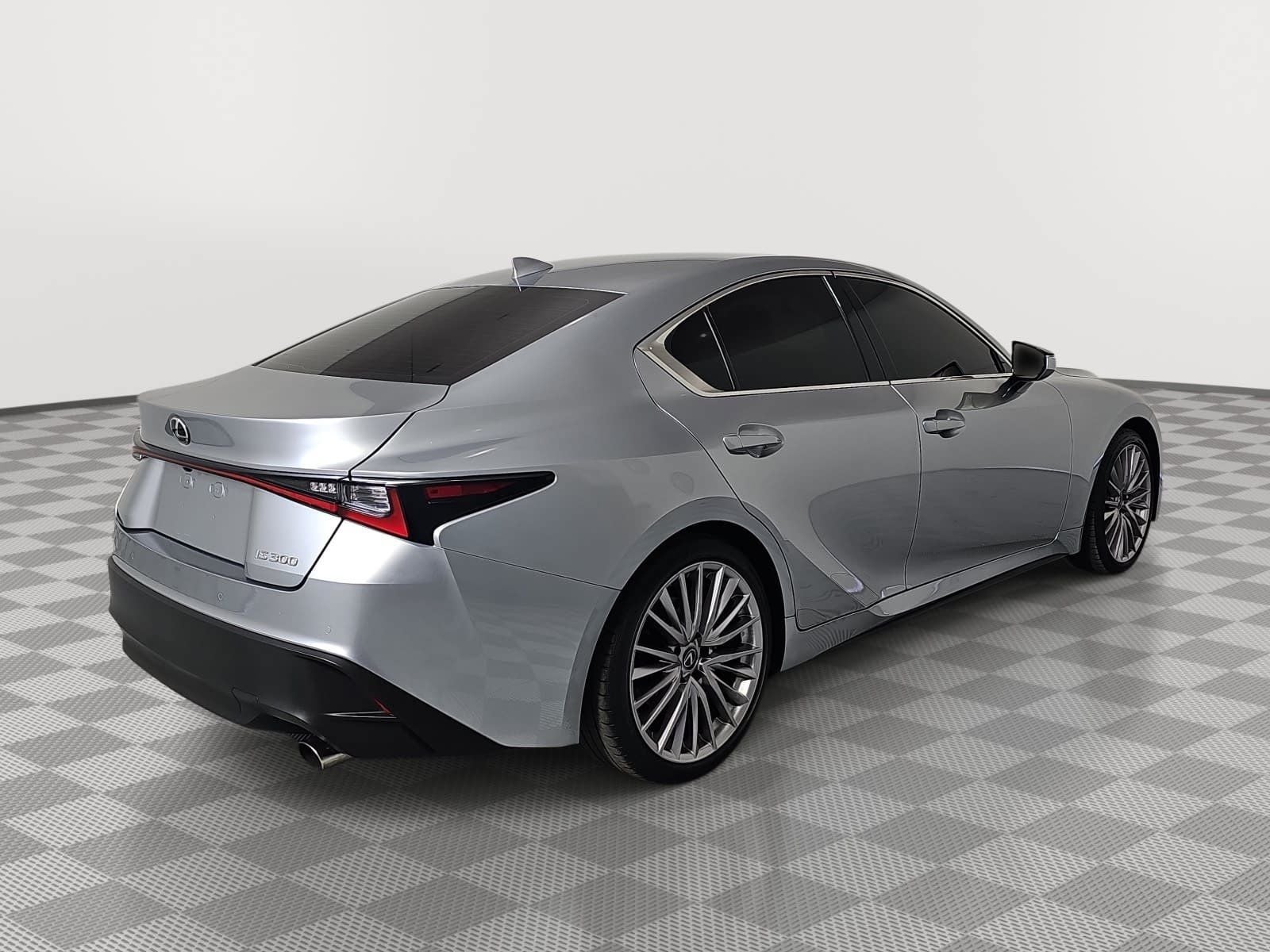 2023 Lexus IS 300