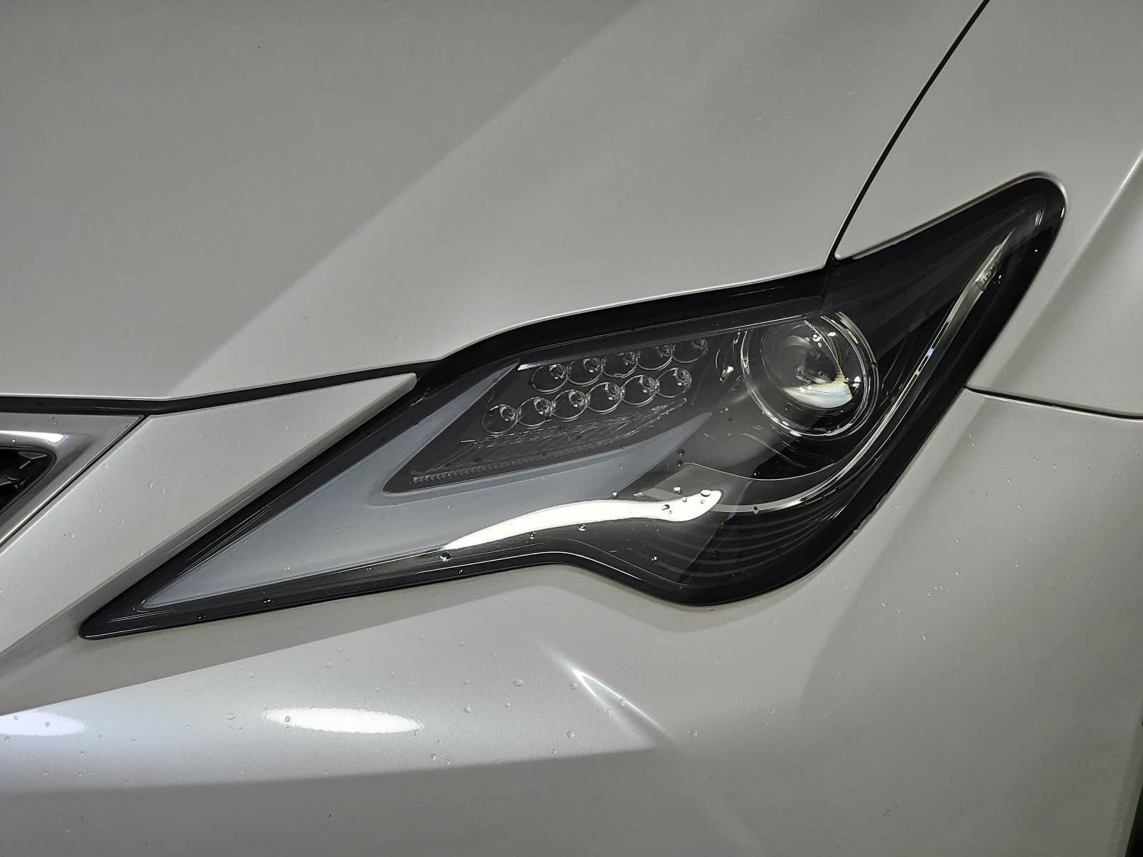 2019 Lexus RC 300