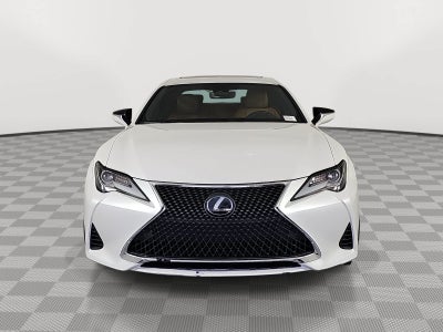 2019 Lexus RC 300