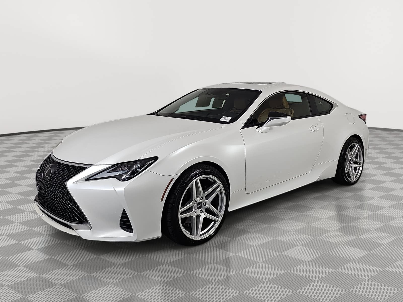 2019 Lexus RC 300