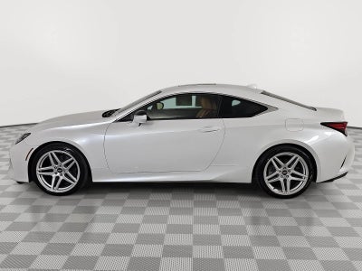 2019 Lexus RC 300