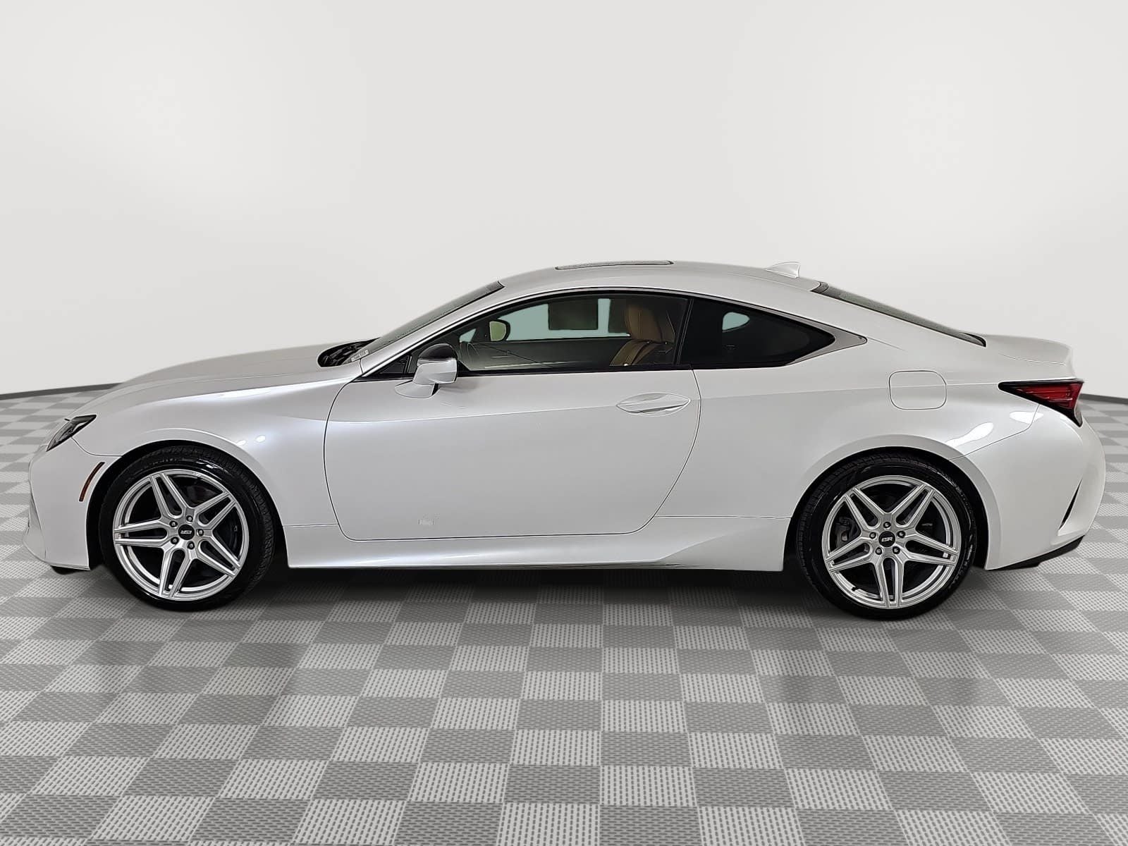 2019 Lexus RC 300