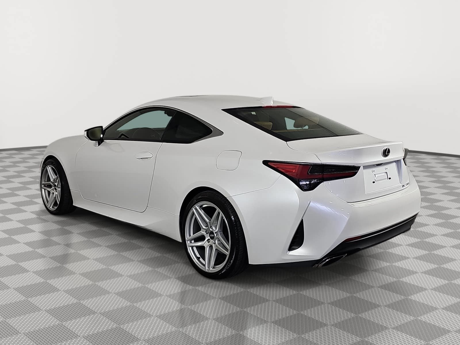2019 Lexus RC 300