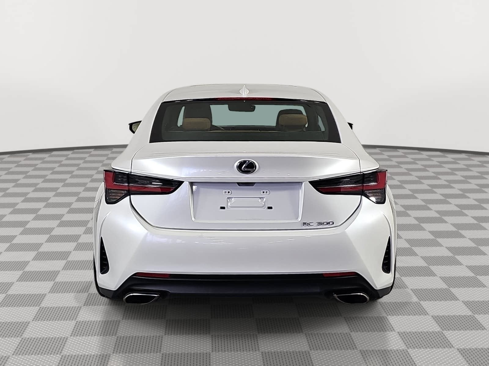 2019 Lexus RC 300