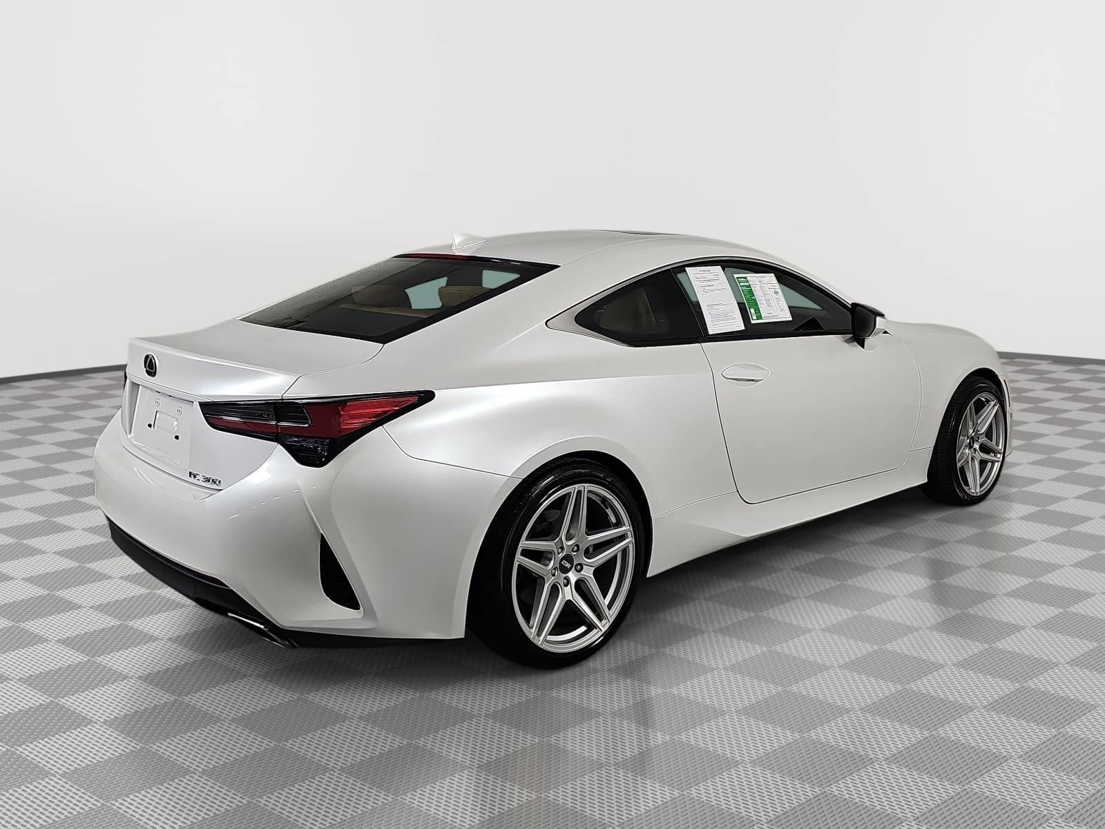 2019 Lexus RC 300