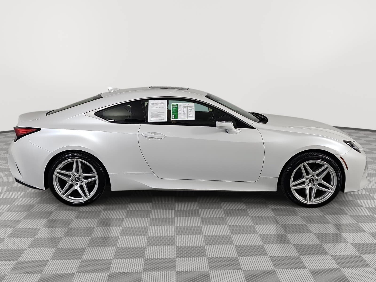 2019 Lexus RC 300