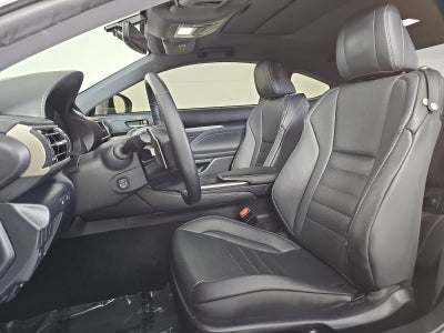 2015 Lexus RC 350