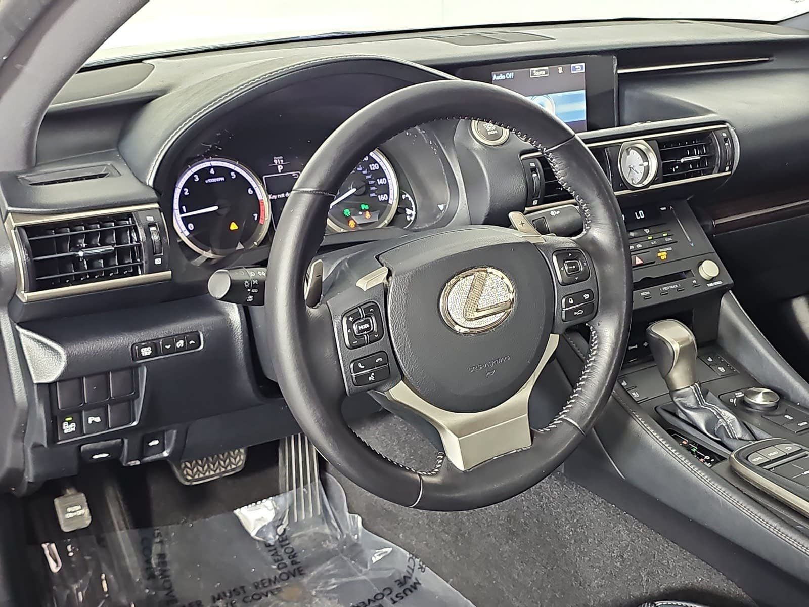 2015 Lexus RC 350