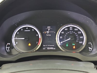 2015 Lexus RC 350