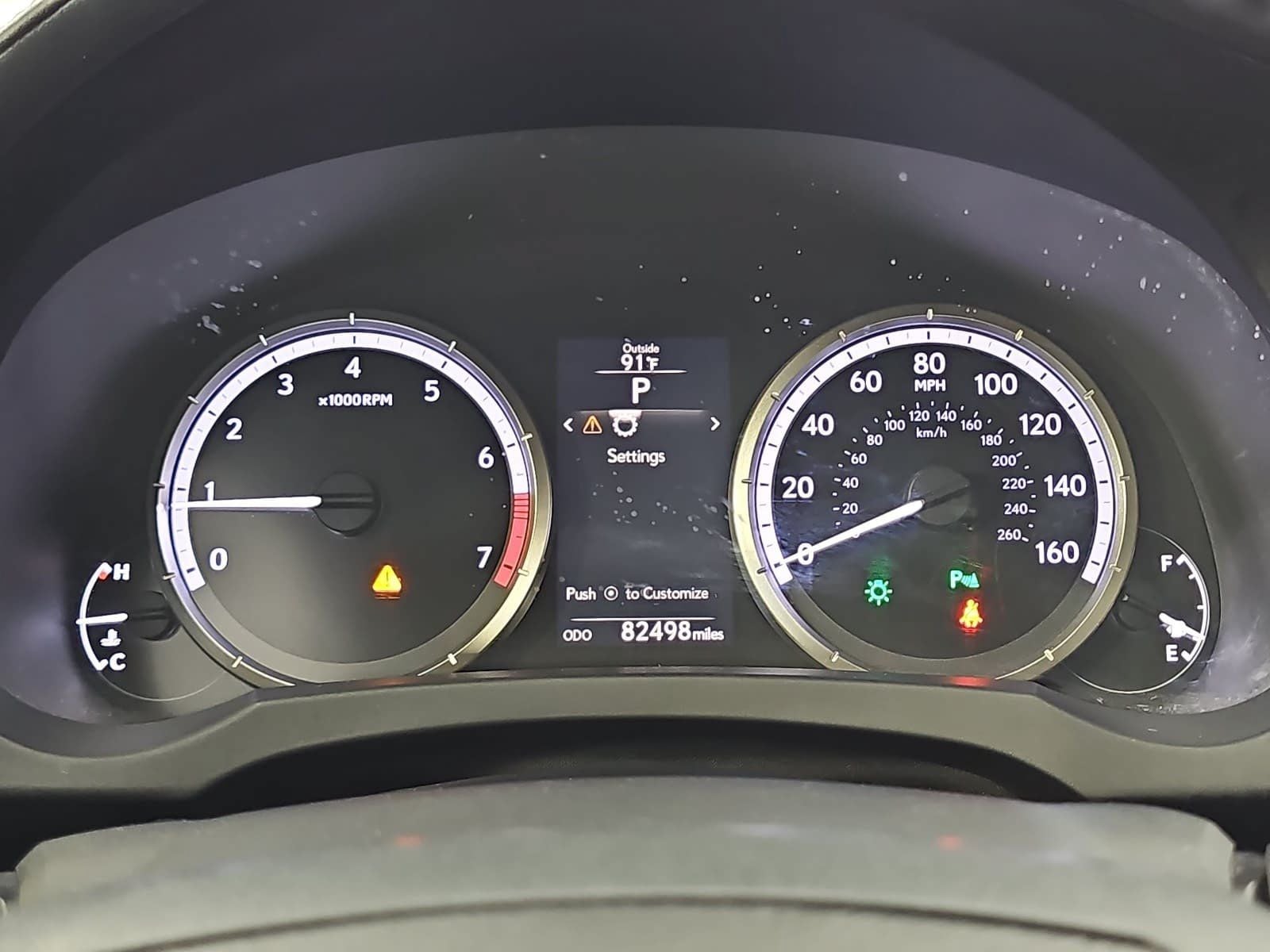 2015 Lexus RC 350