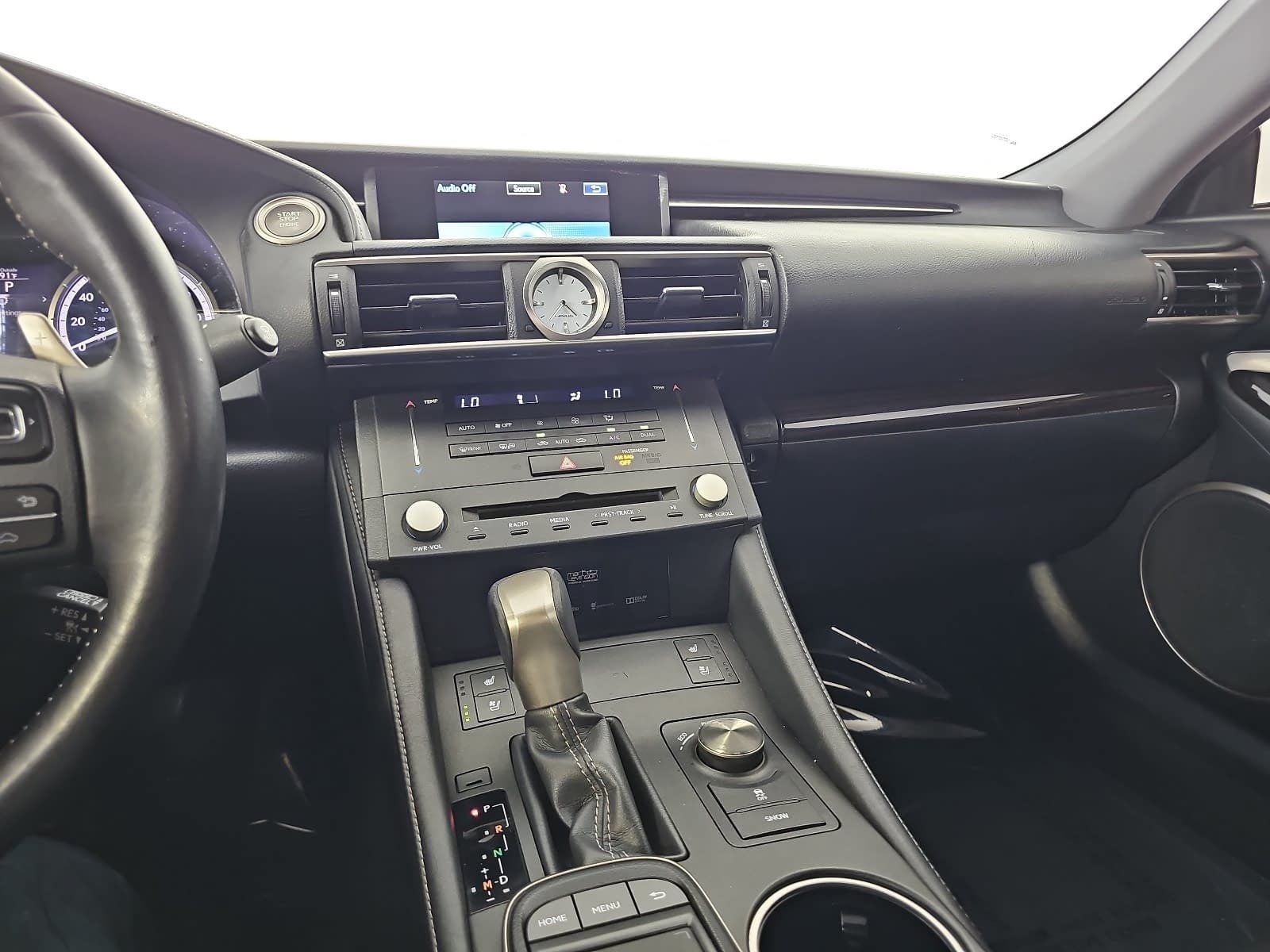 2015 Lexus RC 350
