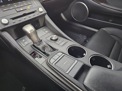 2015 Lexus RC 350