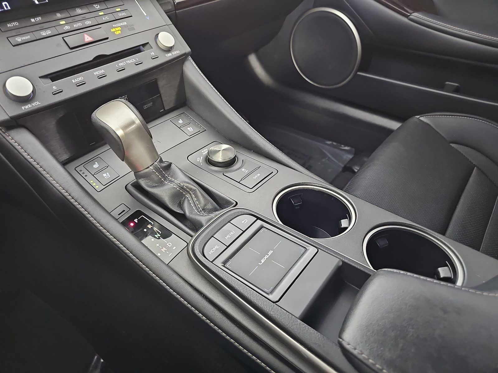 2015 Lexus RC 350