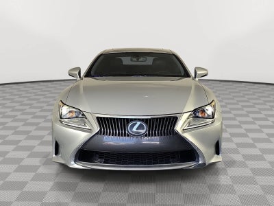 2015 Lexus RC 350