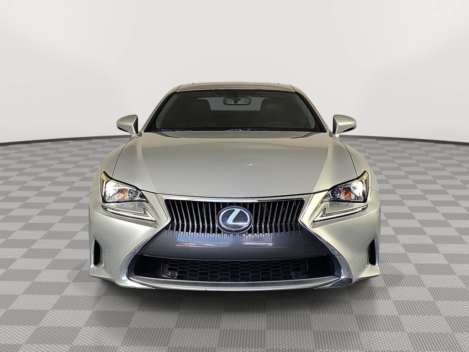 2015 Lexus RC 350