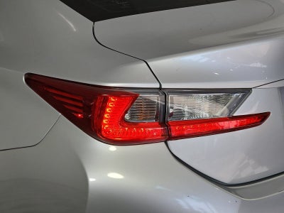 2015 Lexus RC 350