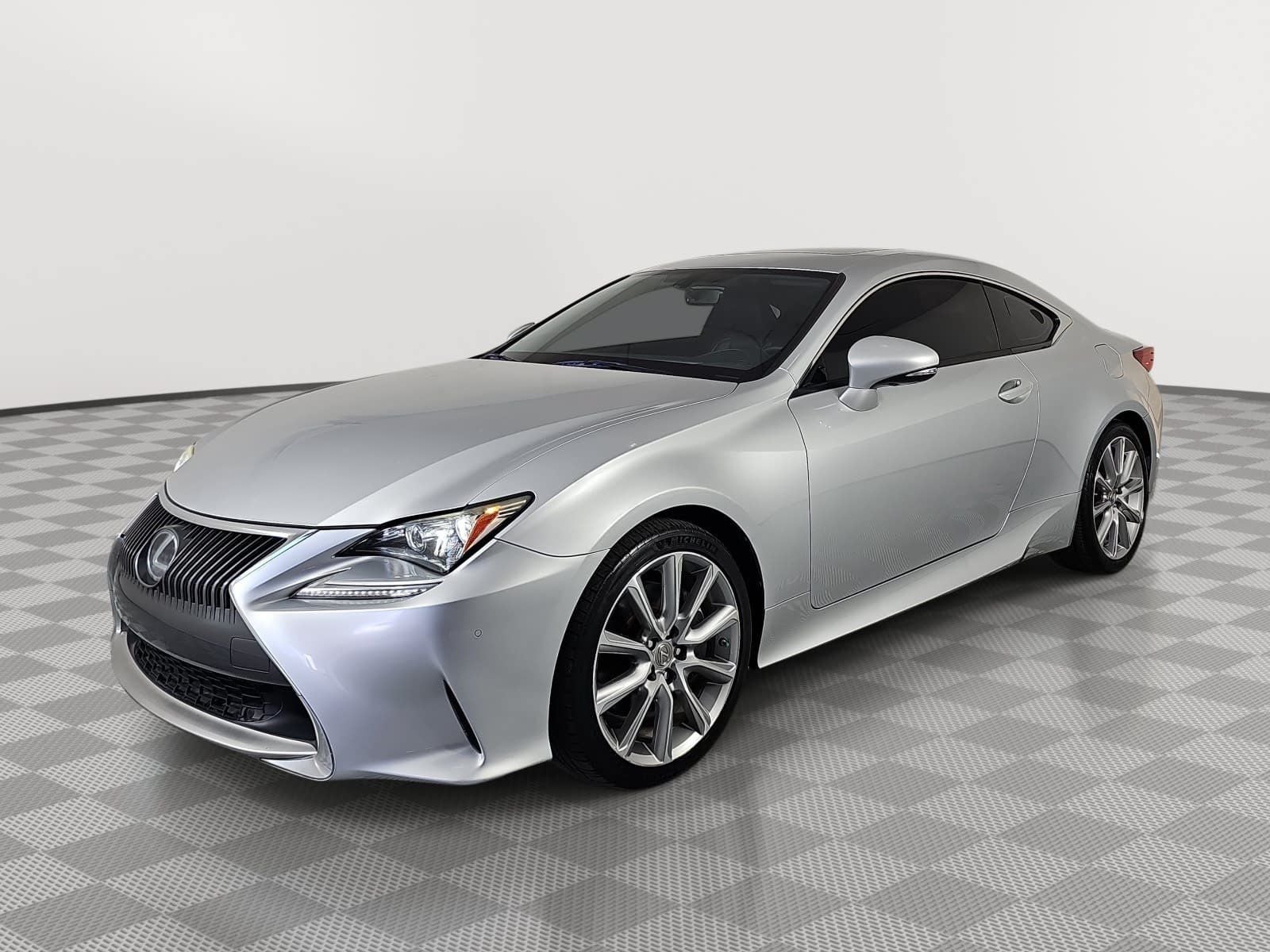 2015 Lexus RC 350