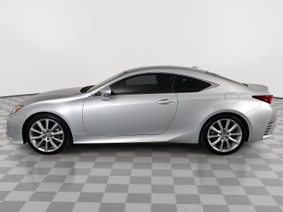 2015 Lexus RC 350