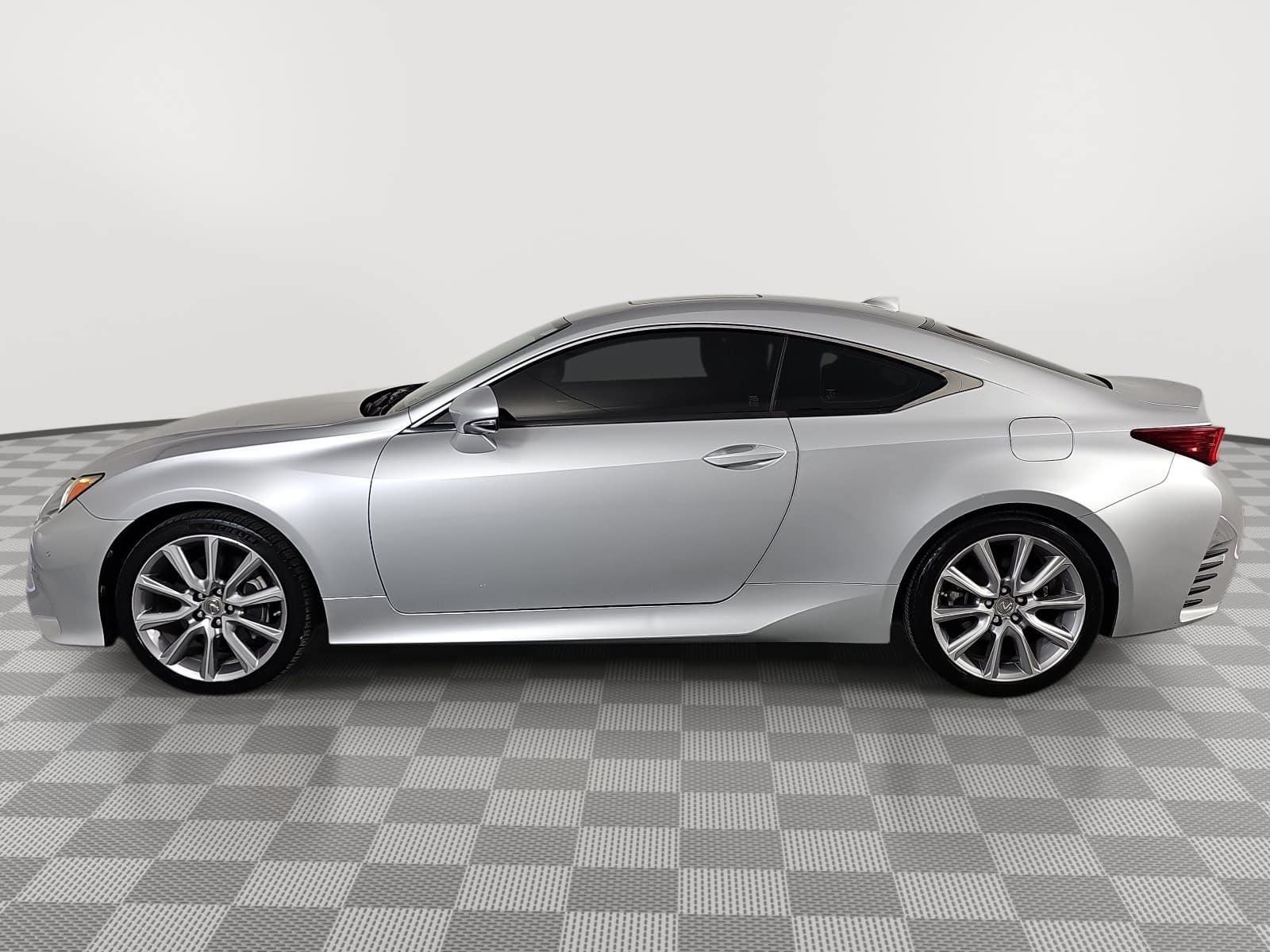 2015 Lexus RC 350