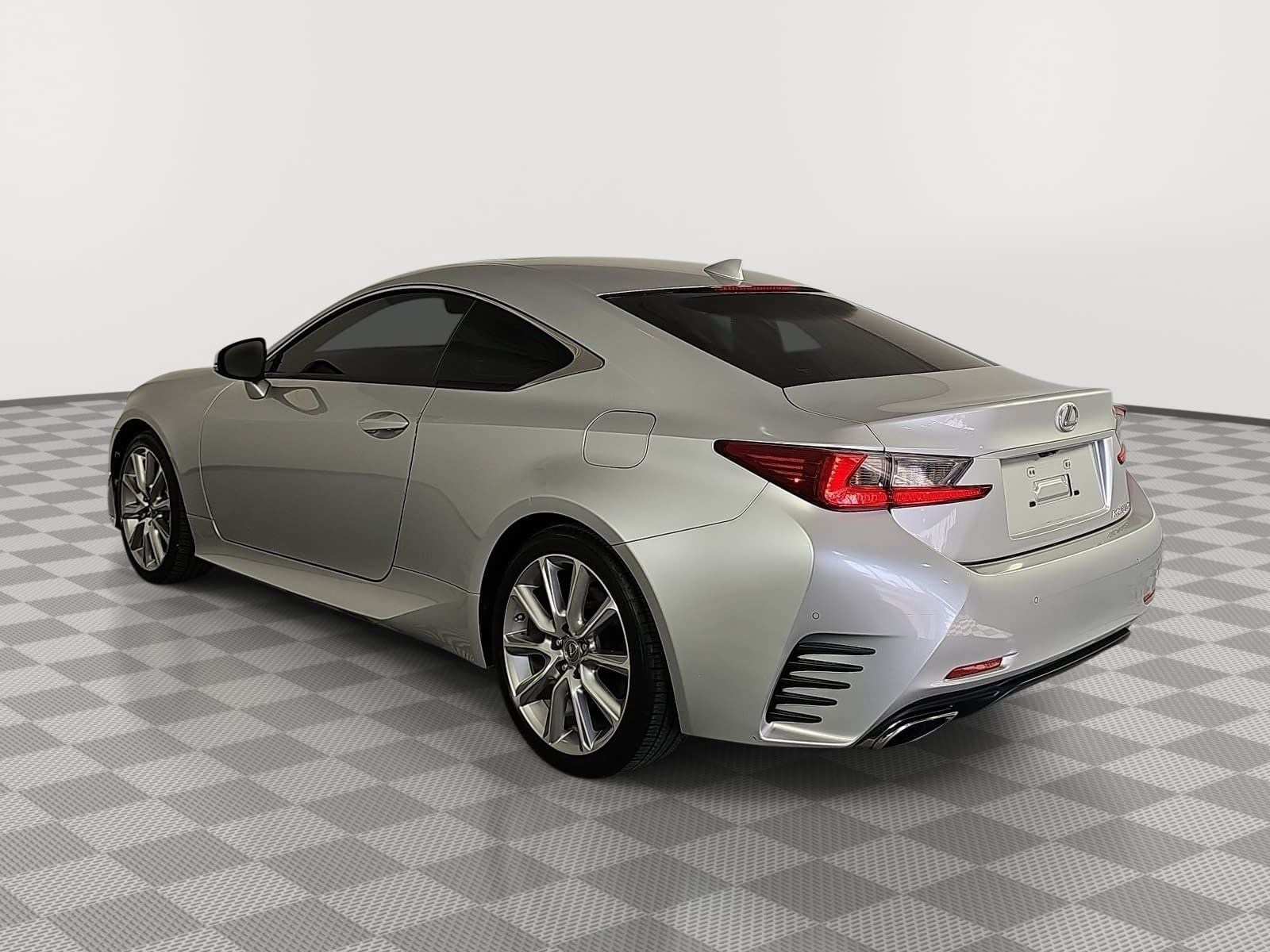 2015 Lexus RC 350