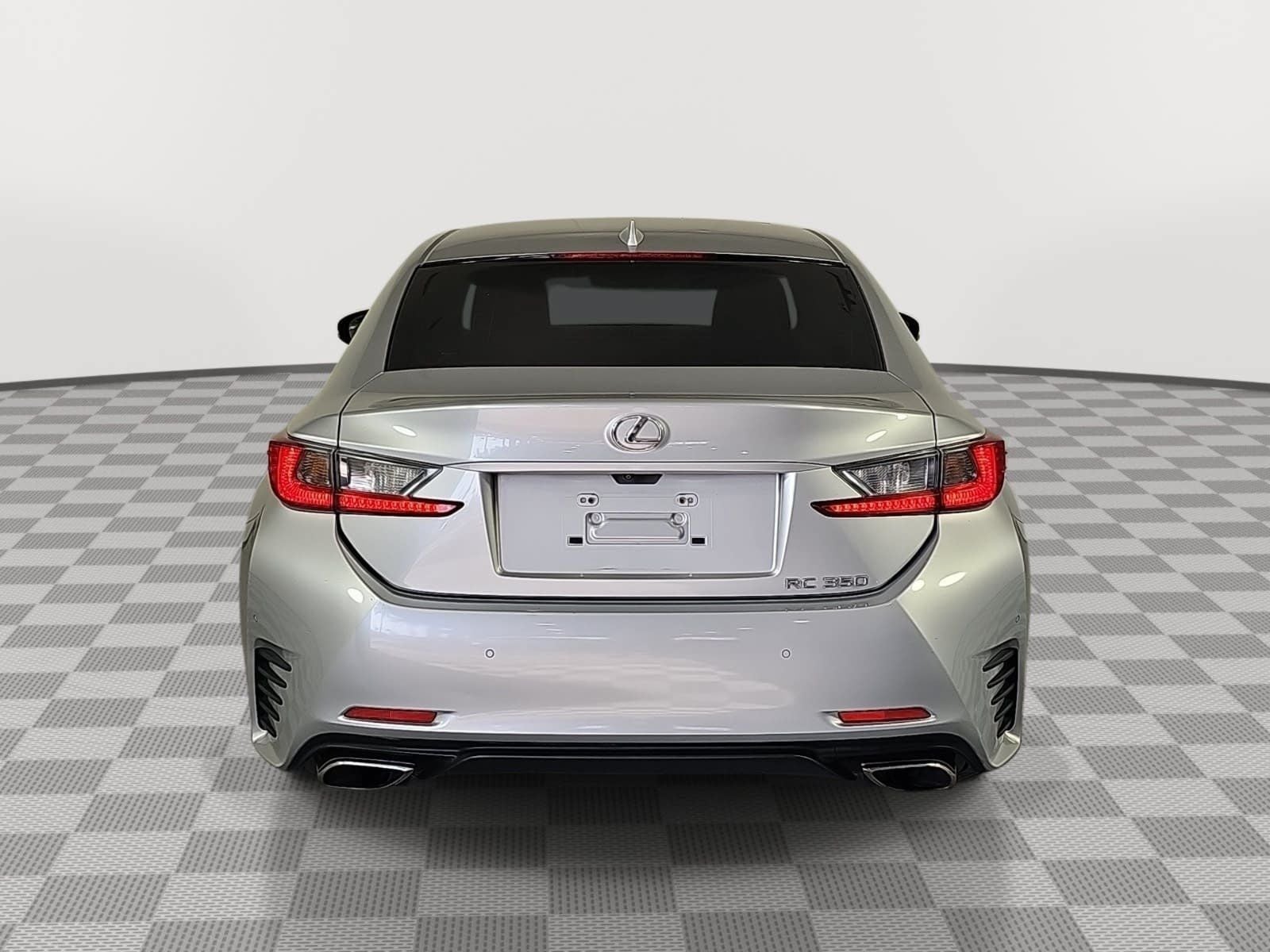 2015 Lexus RC 350