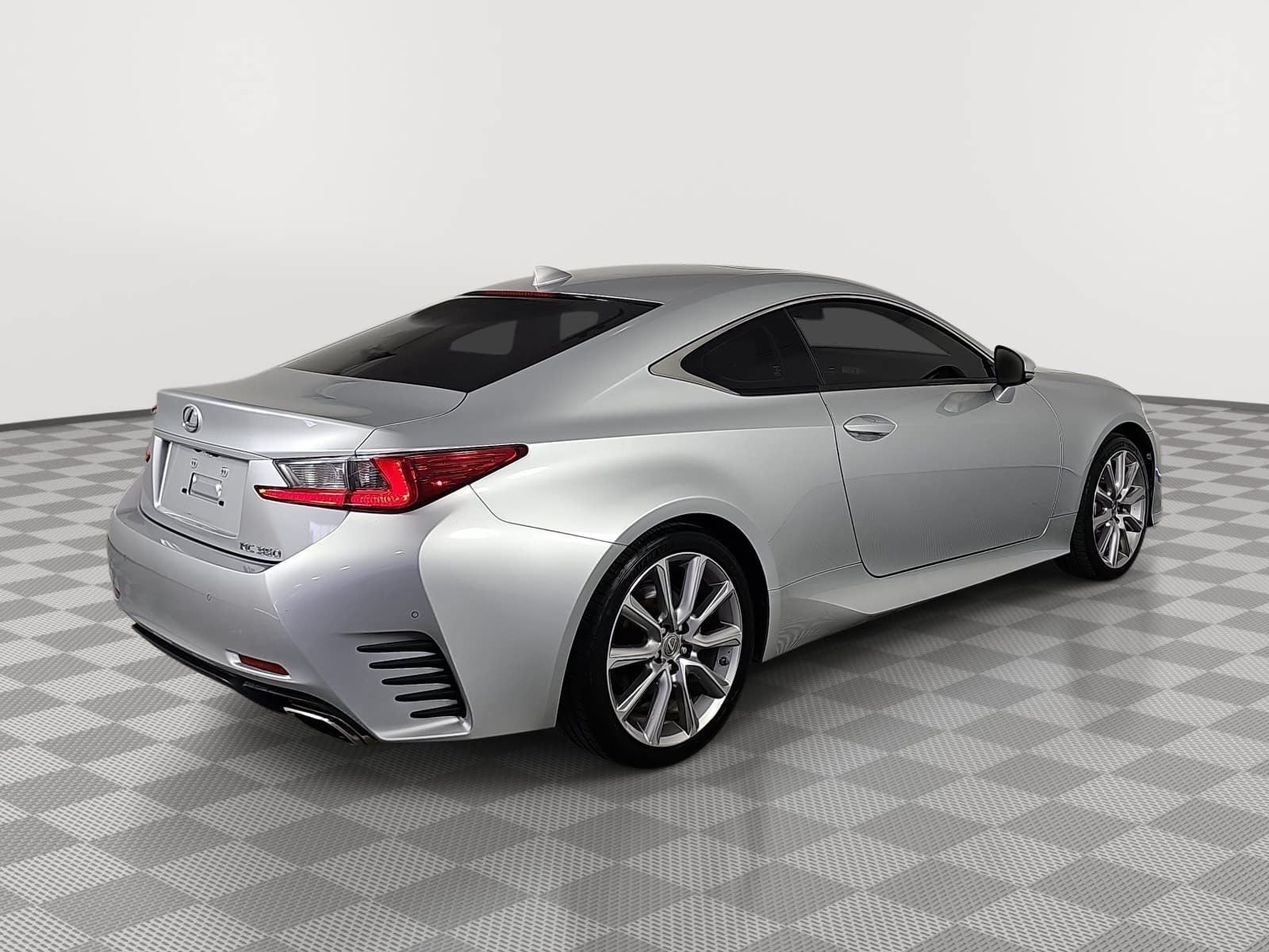2015 Lexus RC 350