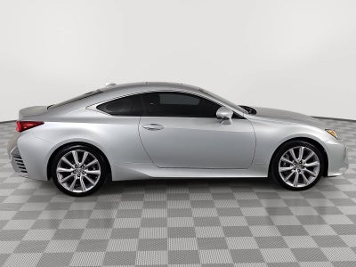 2015 Lexus RC 350