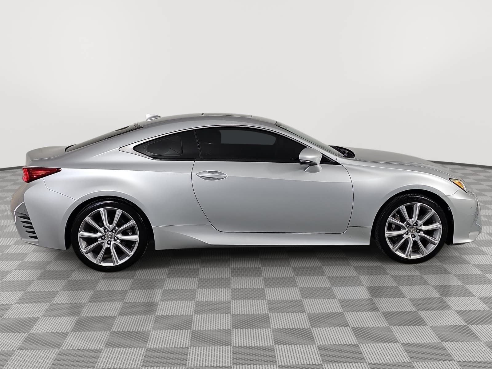 2015 Lexus RC 350