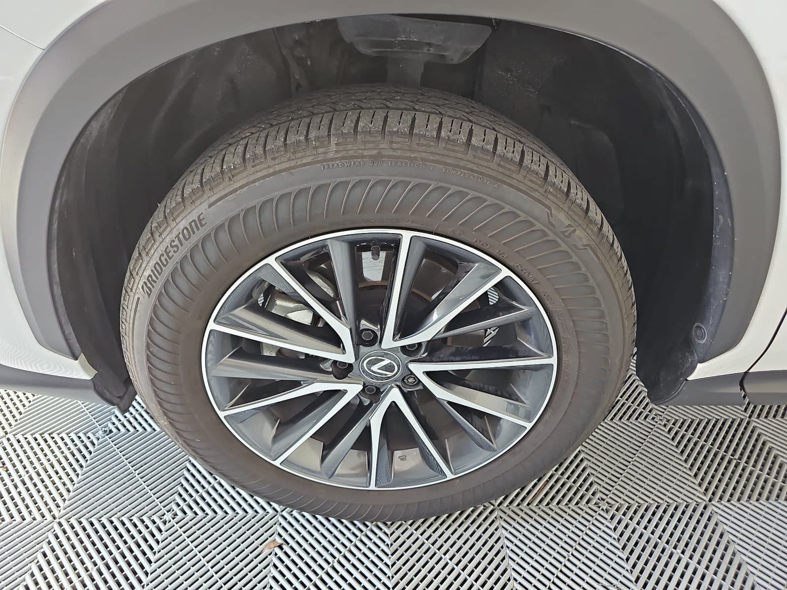 2025 Lexus NX 250 Base
