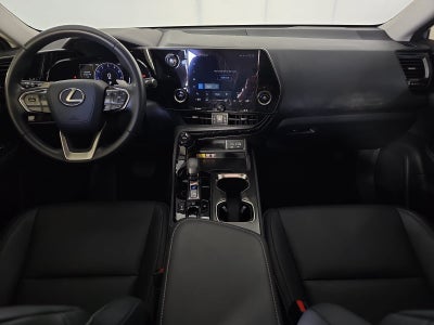 2025 Lexus NX 250 Base