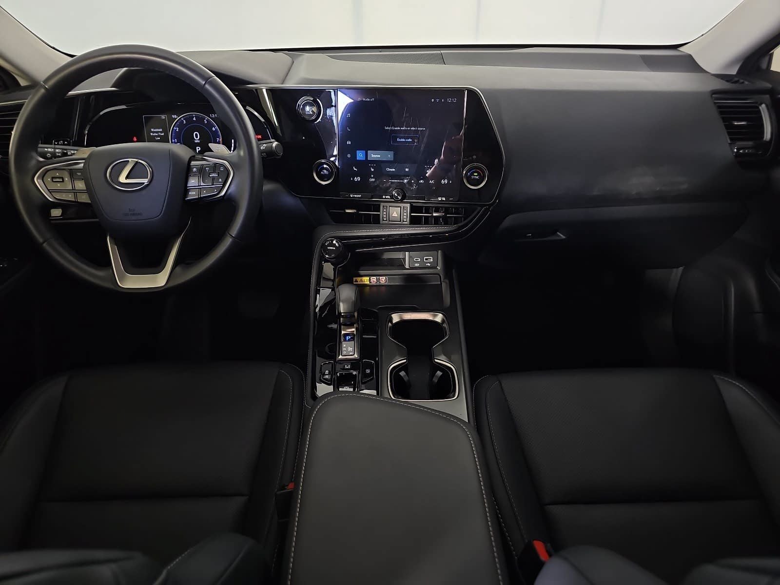 2025 Lexus NX 250 Base