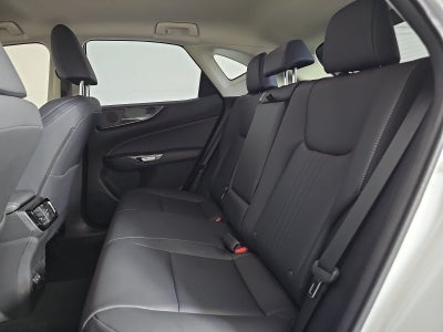 2025 Lexus NX 250 Base
