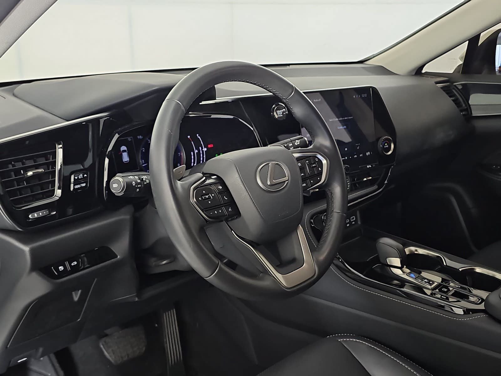 2025 Lexus NX 250 Base
