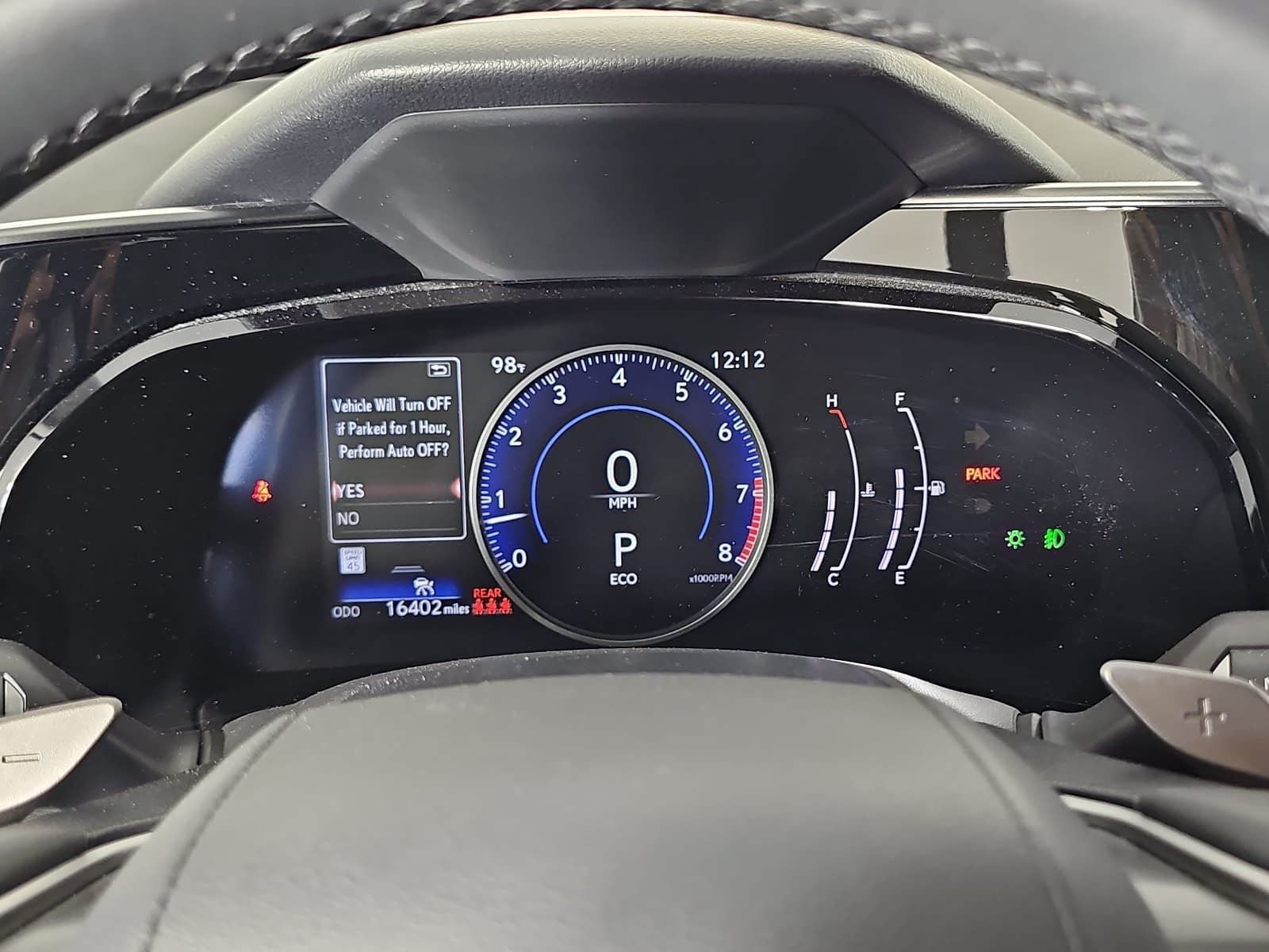 2025 Lexus NX 250 Base
