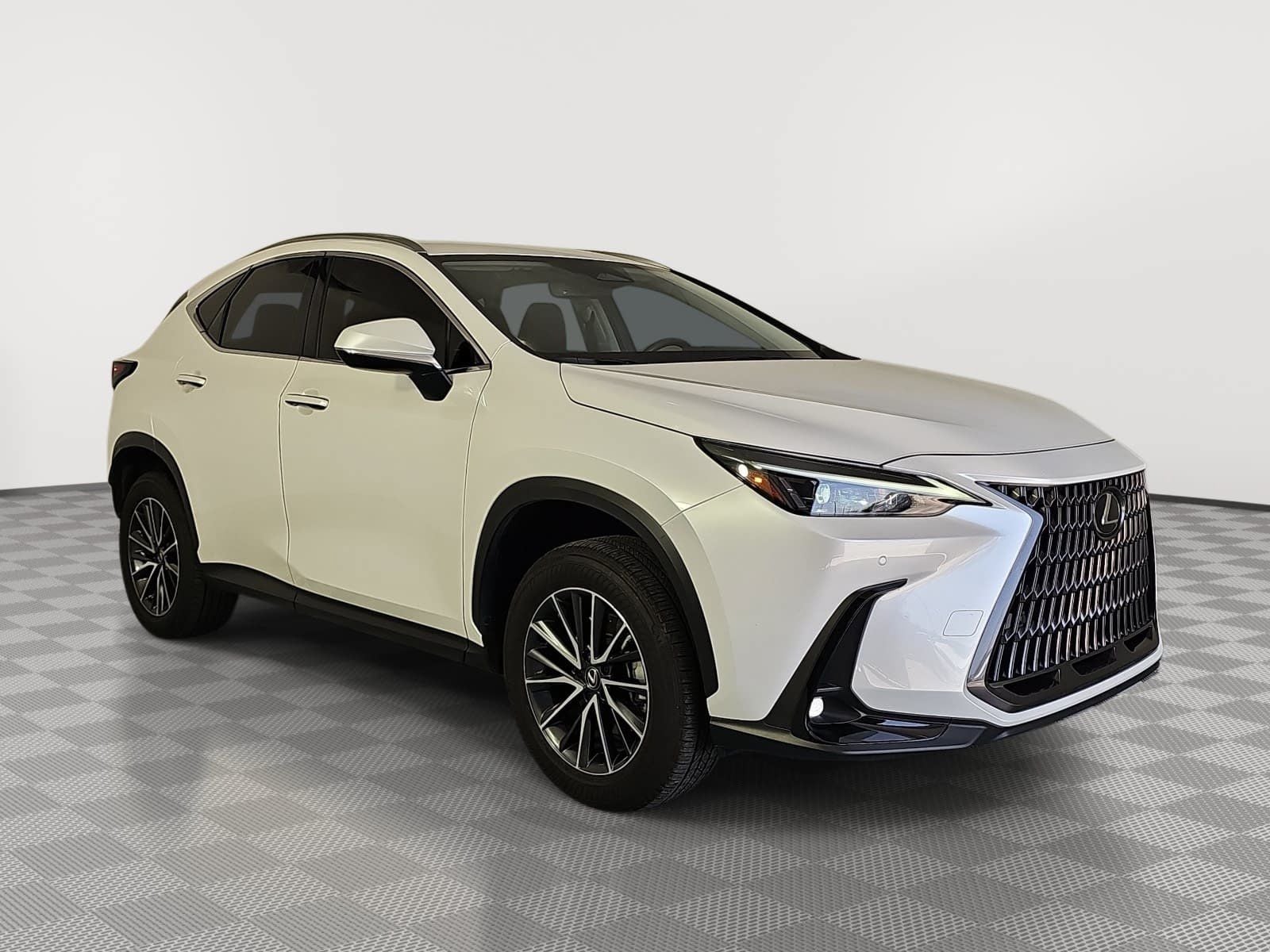 2025 Lexus NX 250 Base