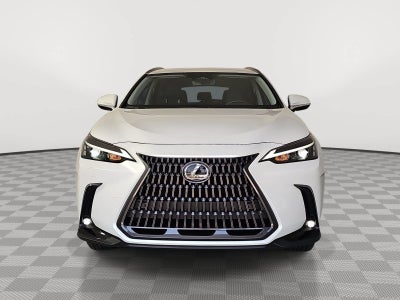 2025 Lexus NX 250 Base