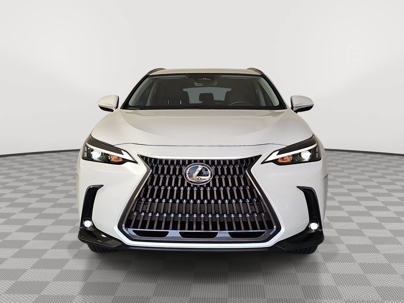 2025 Lexus NX 250 Base