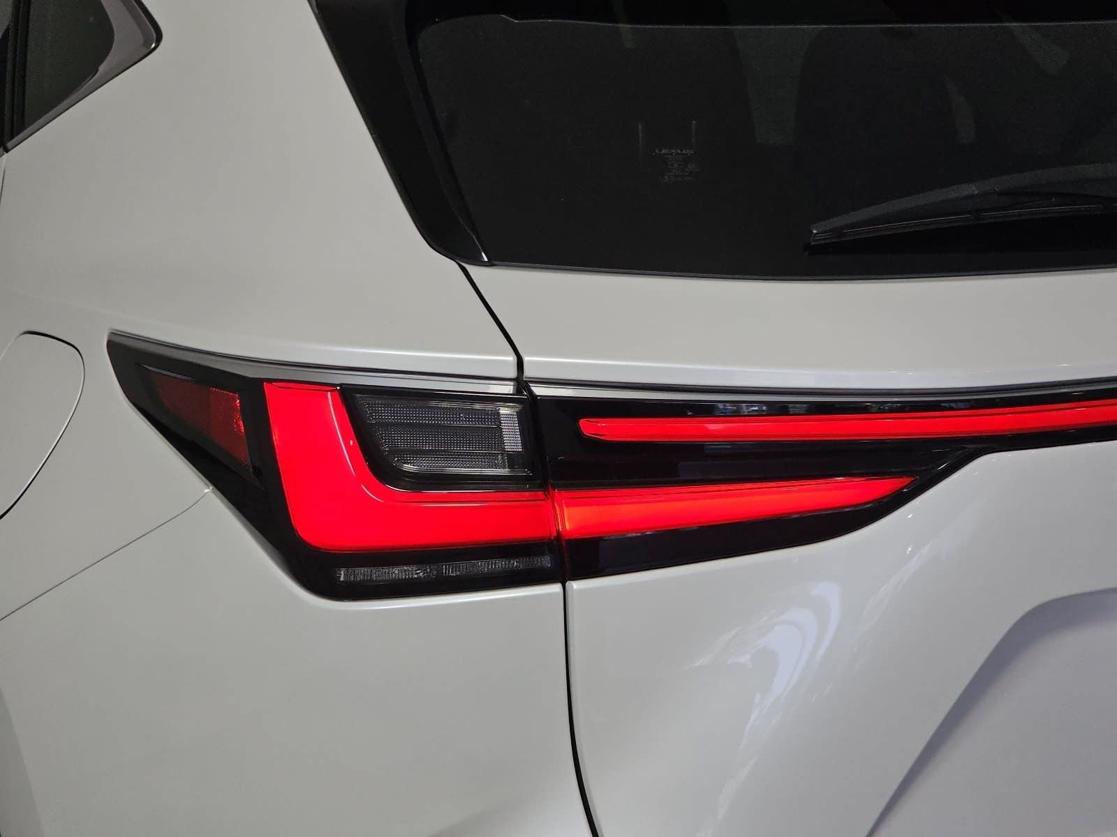 2025 Lexus NX 250 Base
