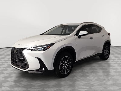 2025 Lexus NX 250 Base