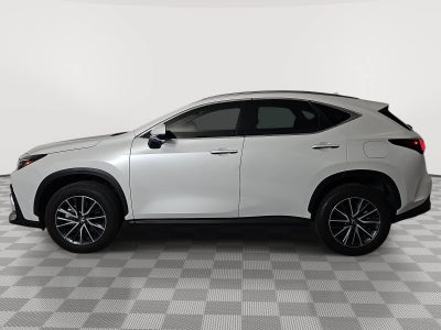2025 Lexus NX 250 Base