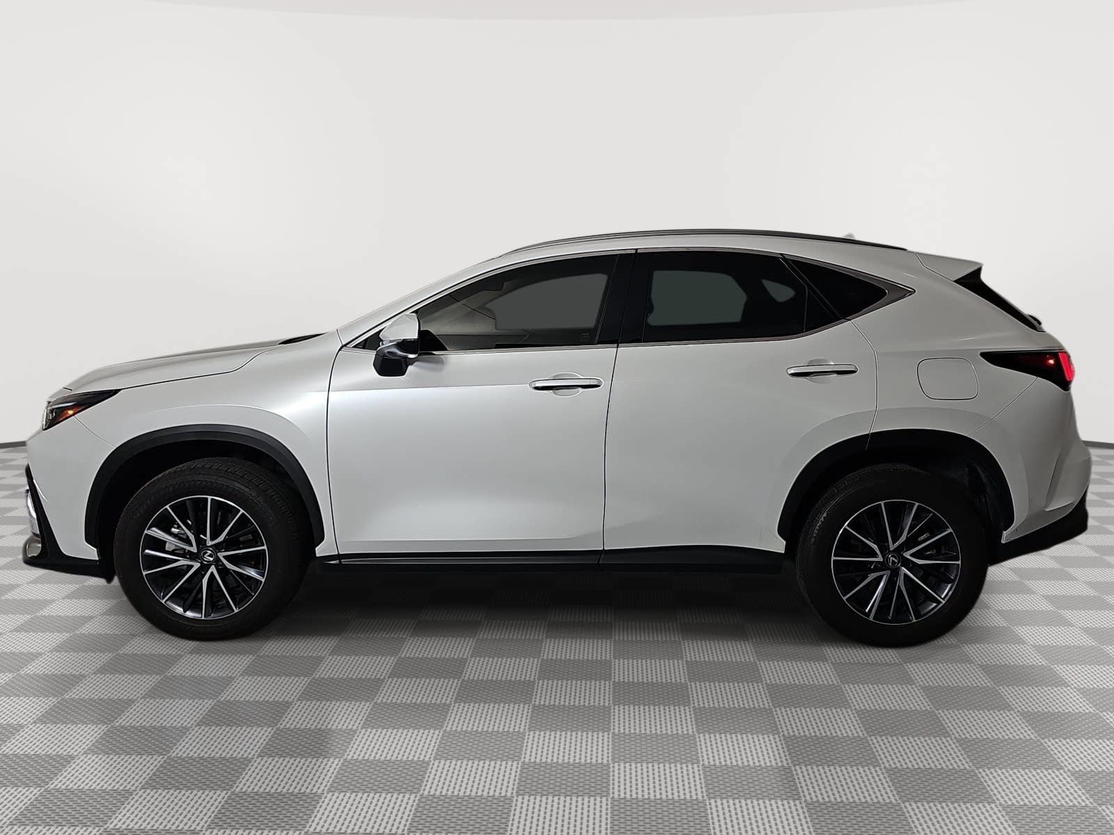 2025 Lexus NX 250 Base