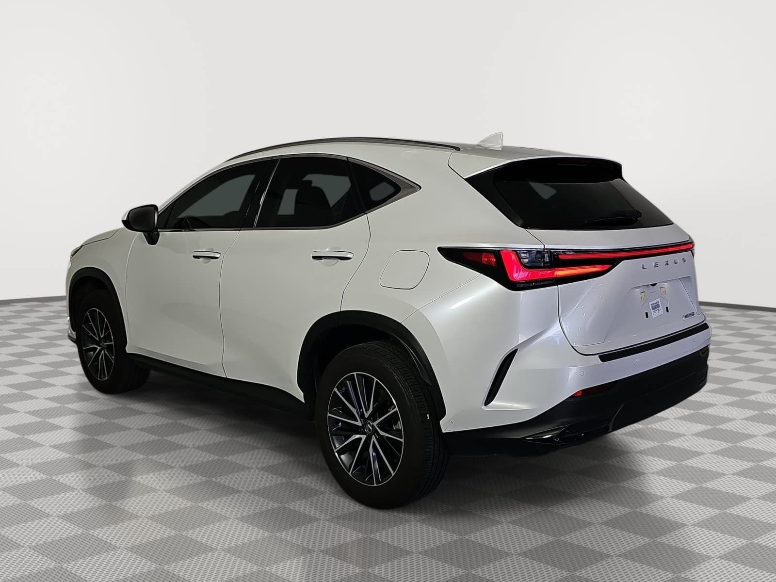 2025 Lexus NX 250 Base