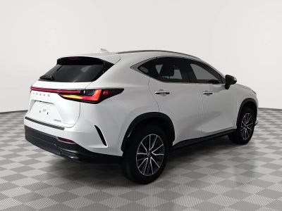2025 Lexus NX 250 Base